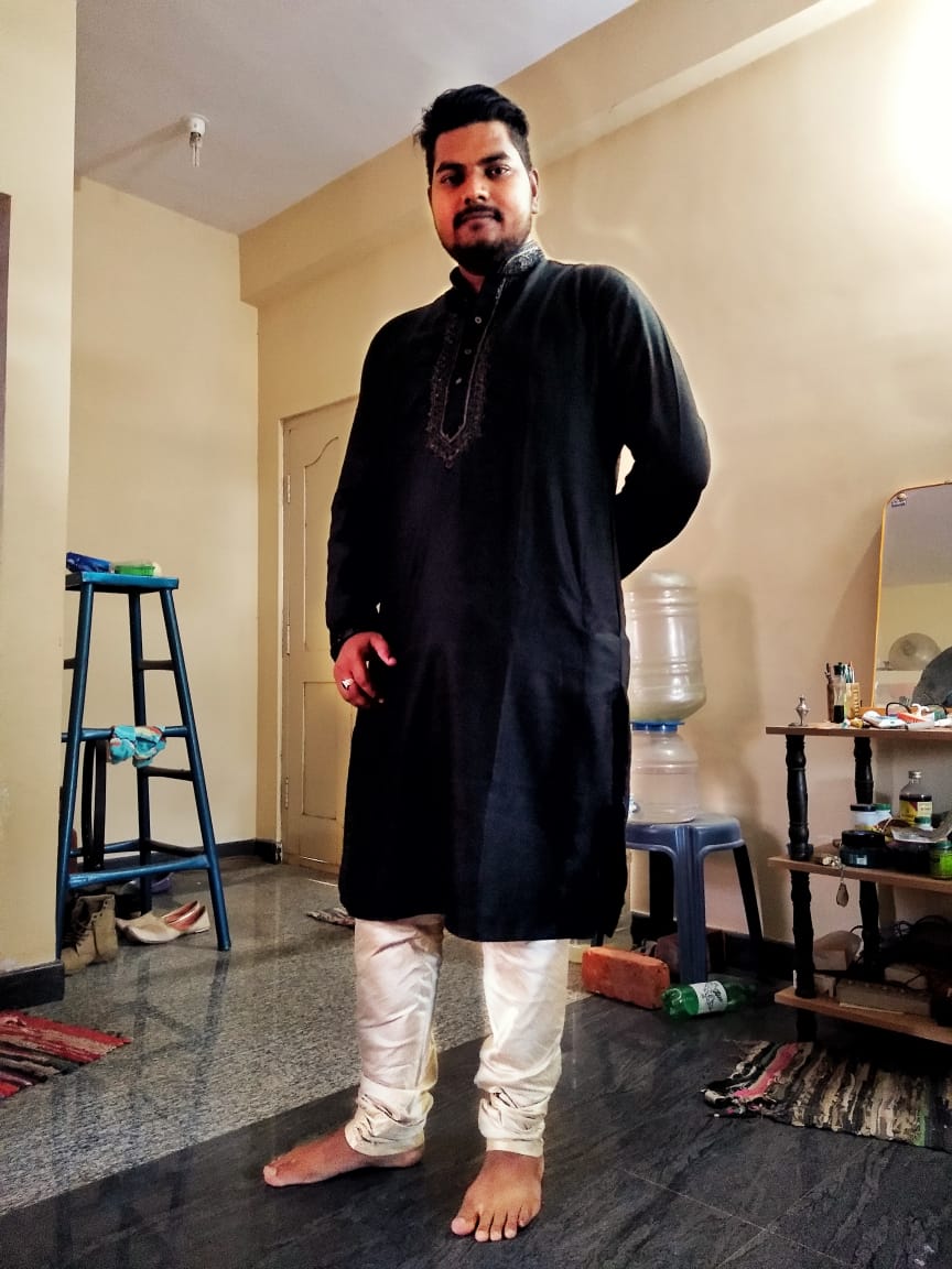 DR. SHANE ALAM SIDDIQUI