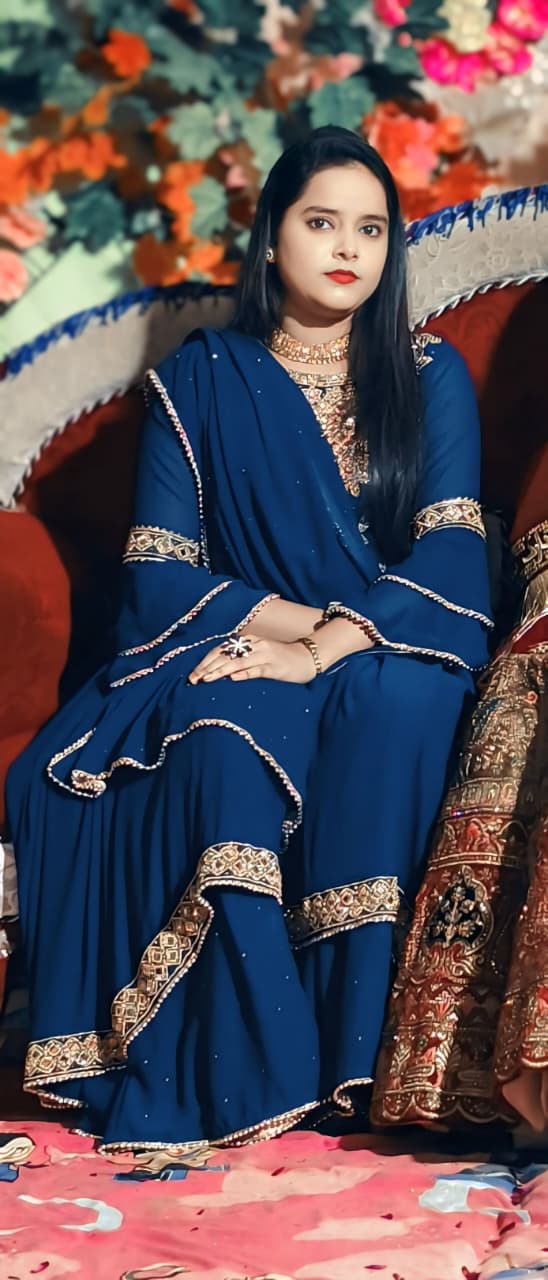 SAHIBA KHAN