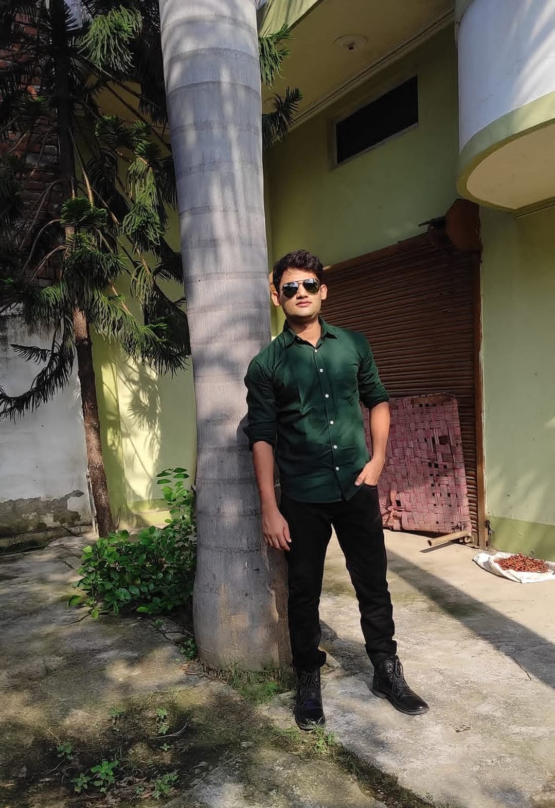 MD MUSHAHID KHAN