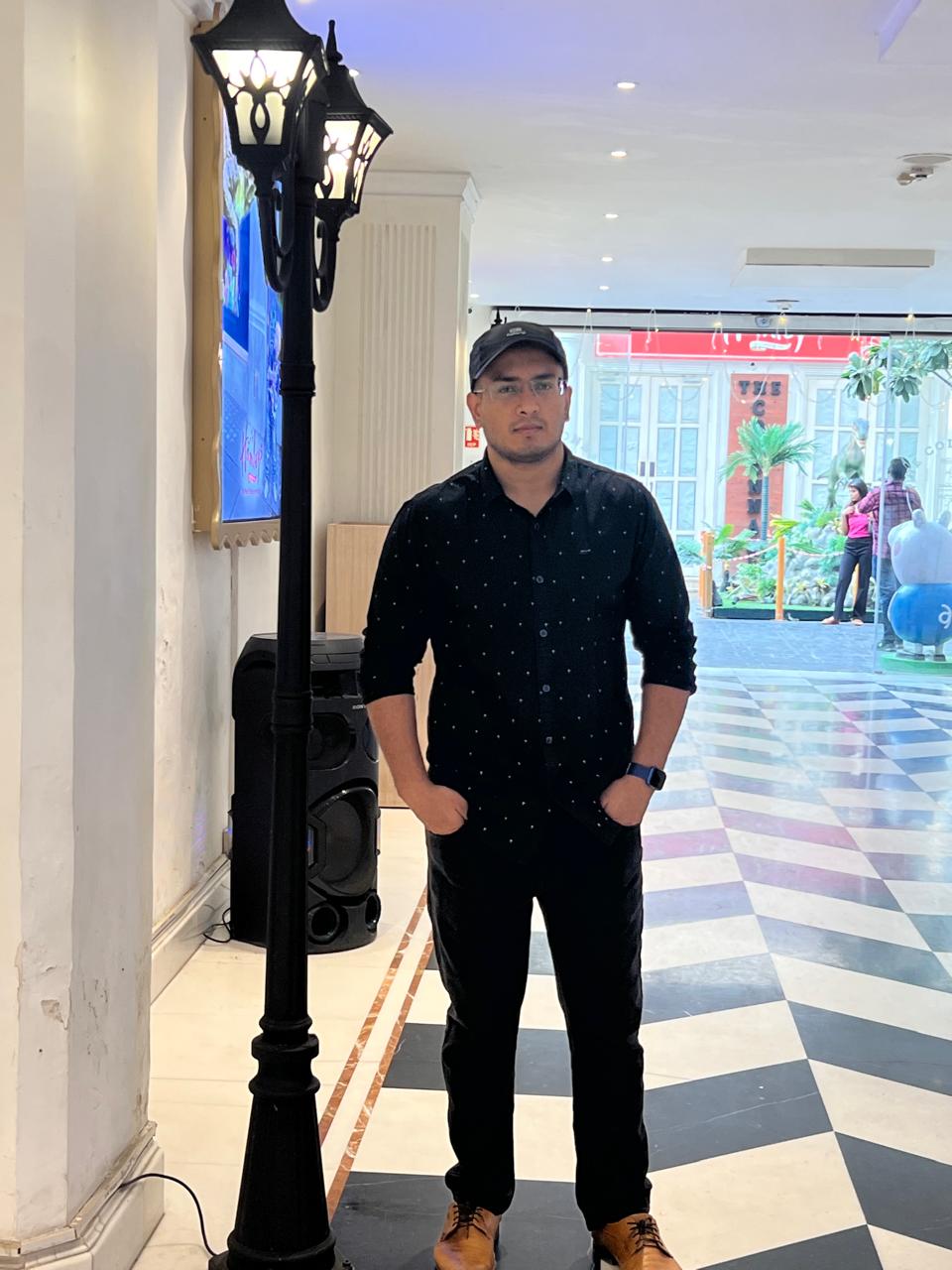 ARIF KHAN