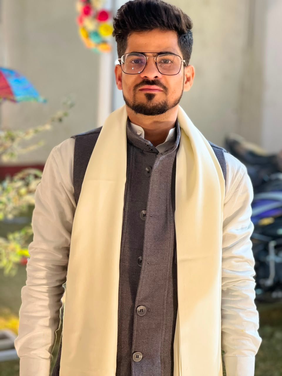 FAISAL ALI  SAYYED