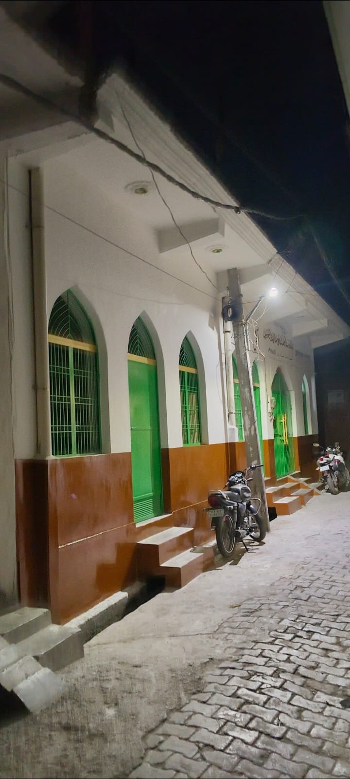 Madrasa (मदरसा)