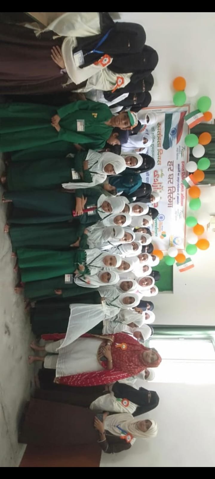 Madrasa & Education (मदरसा फैज़ाने गौसुल वरा)