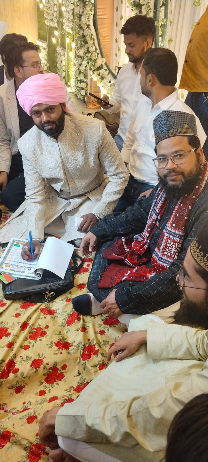 Nikah (शादी)