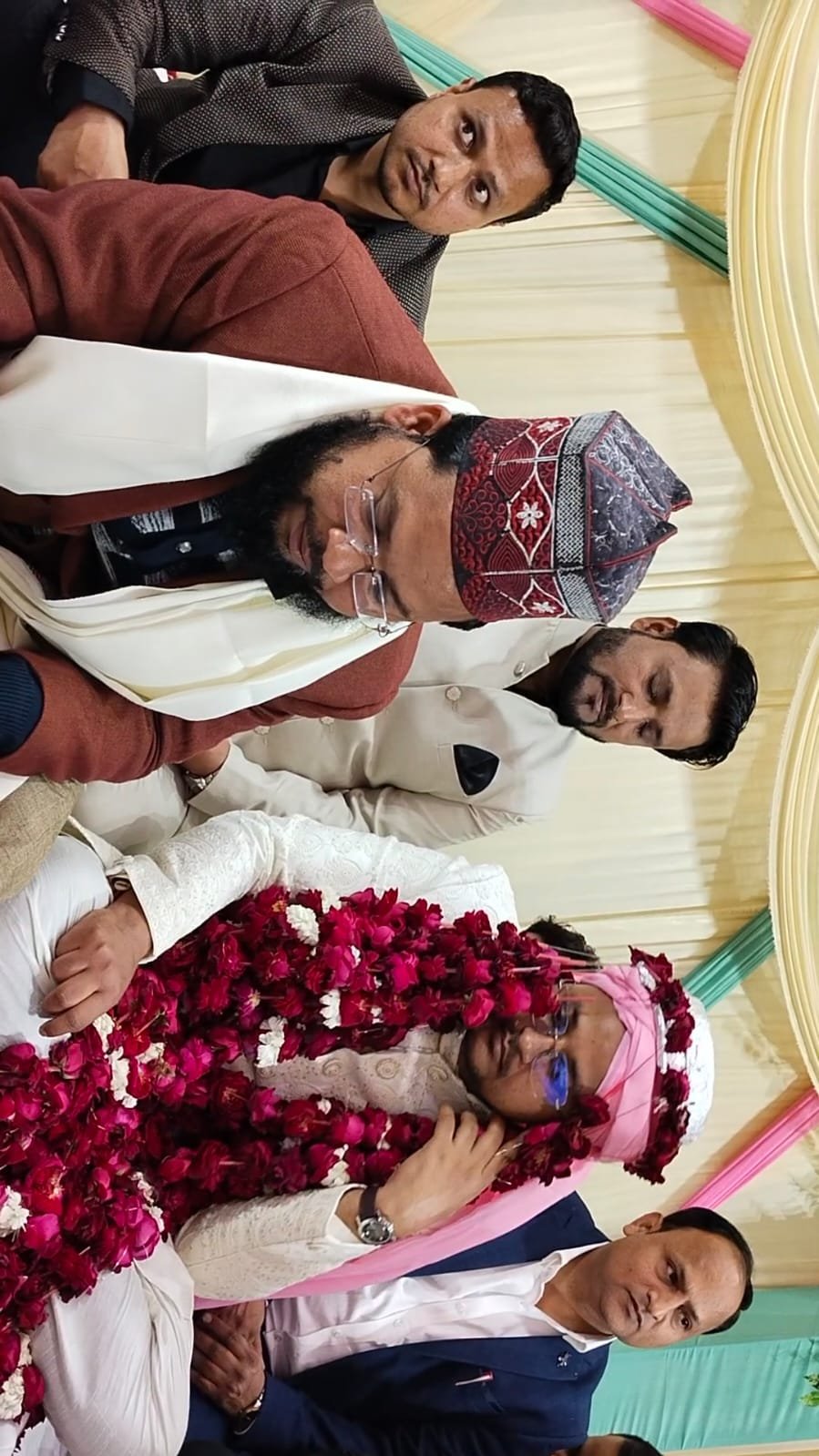 Nikah Ceremonies (शादी व निकाह)