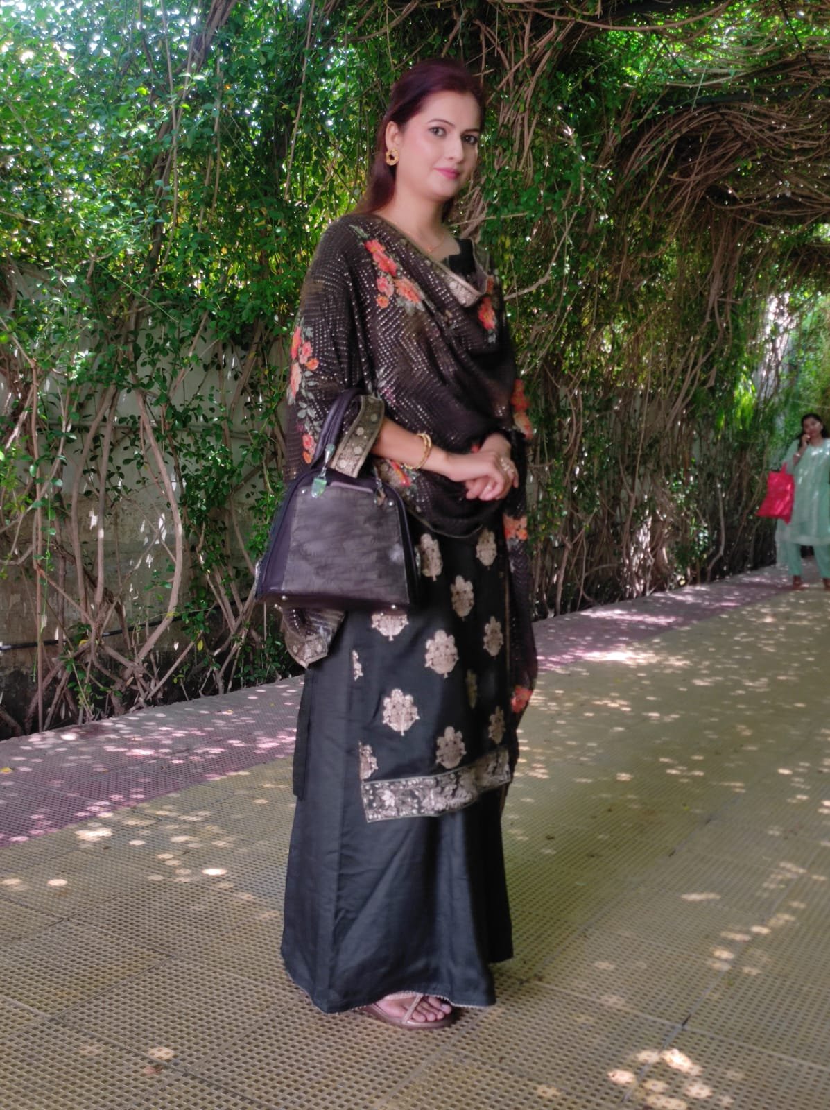 GAJALA SHAHIN SIDDIQUI