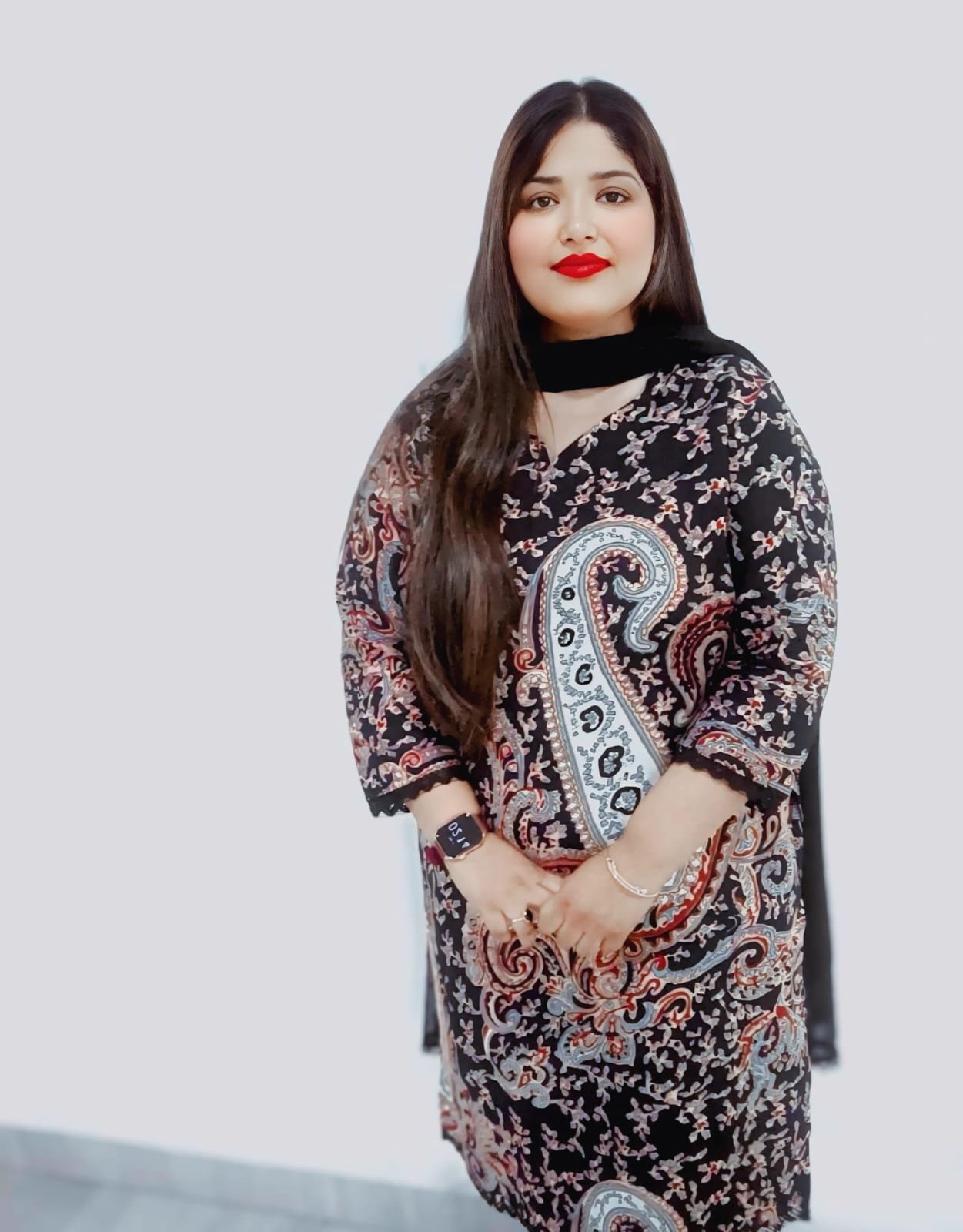 RIDA KHAN