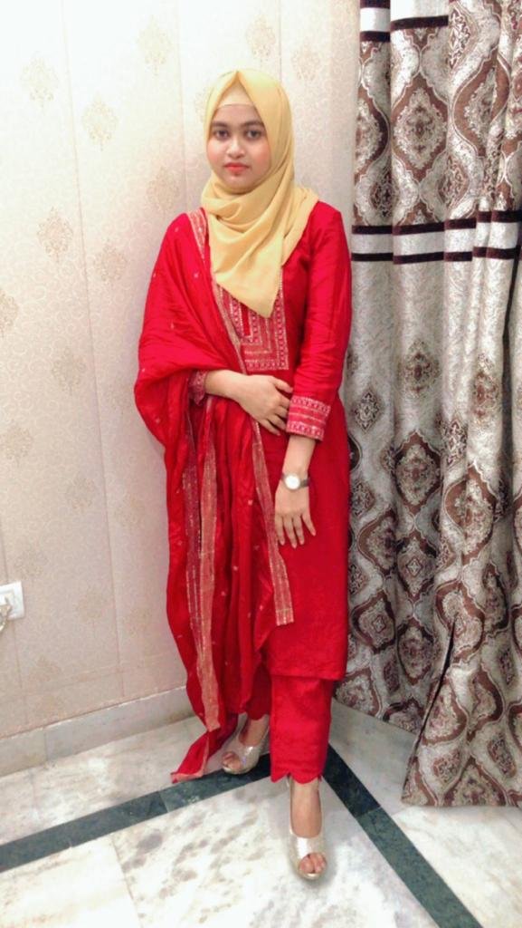 RIZWANA  KHAN