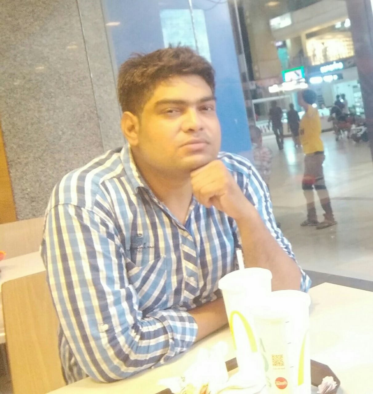 BABAR ZAHIR KHAN