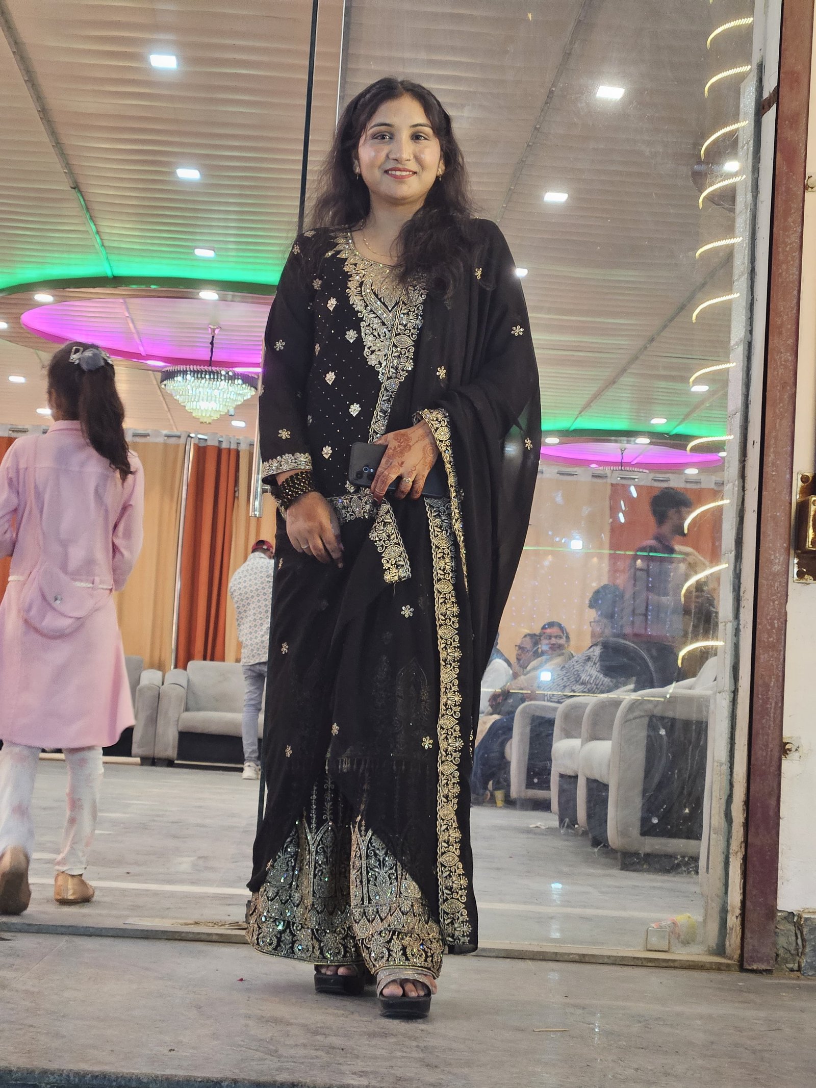 NAZREEN KHAN