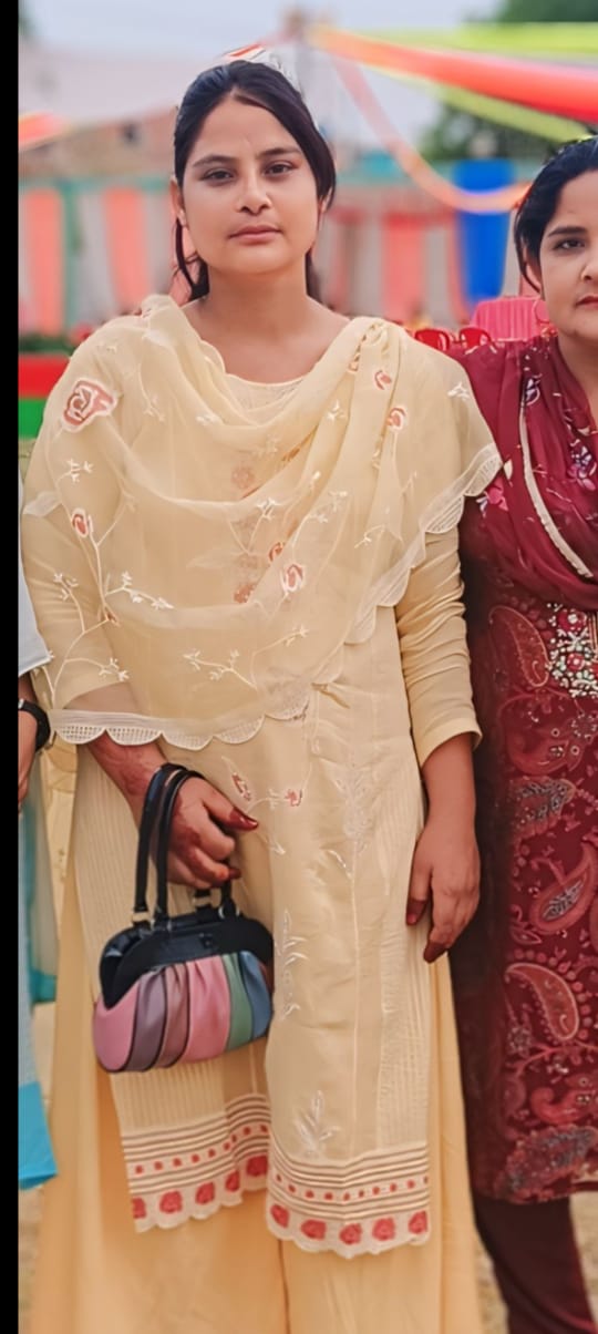 RINA BANO KHAN