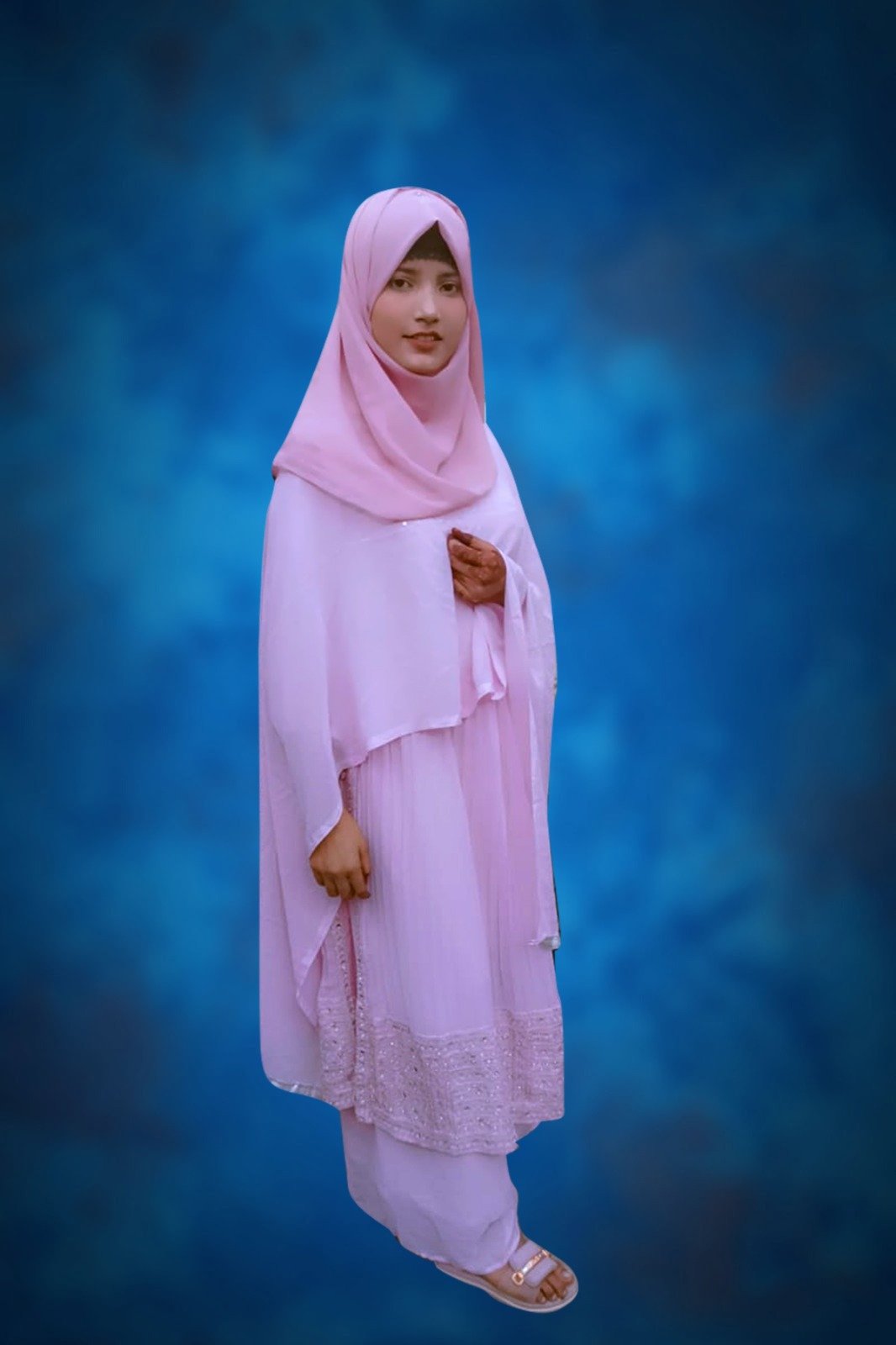 SAHISTA KHAN