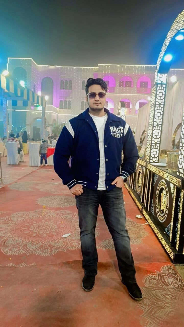 AQIB  SHEIKH