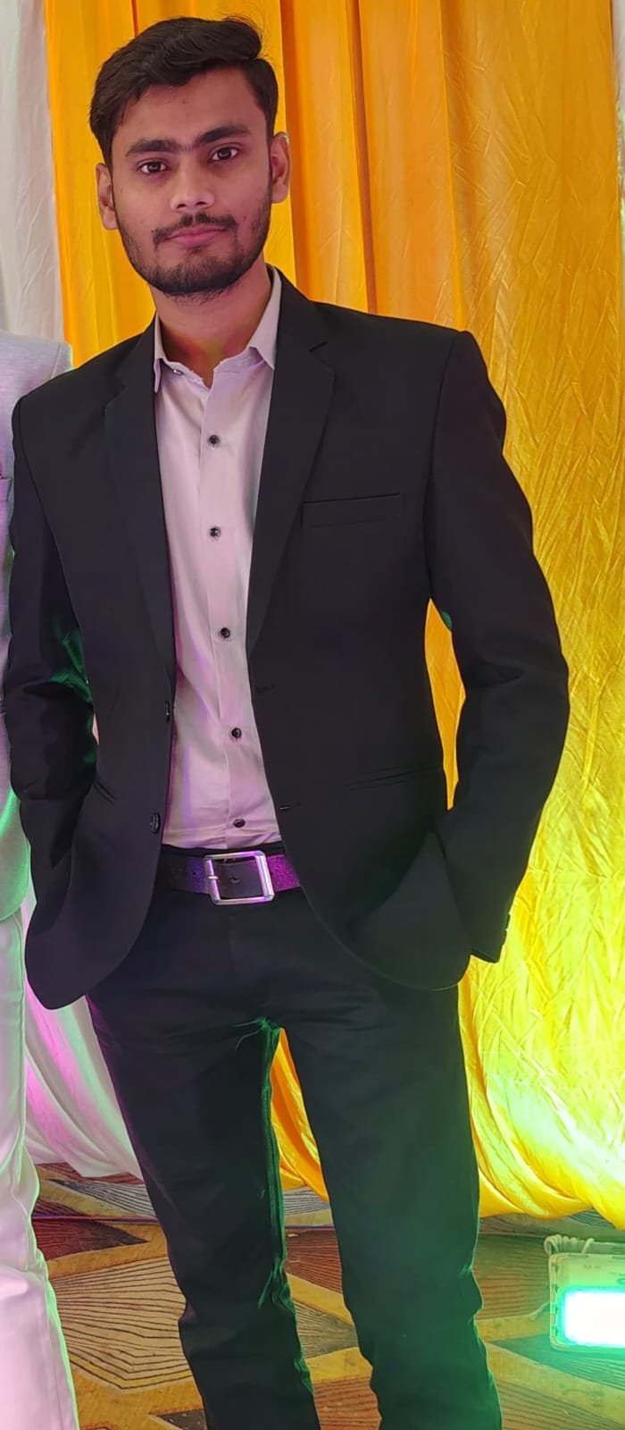 FARHAAN AHMAD