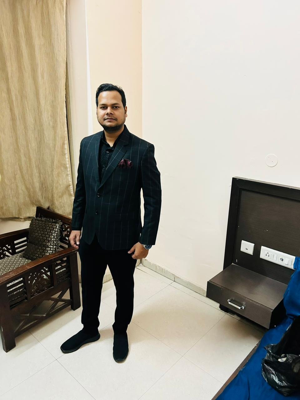 ZOAIB ANSARI