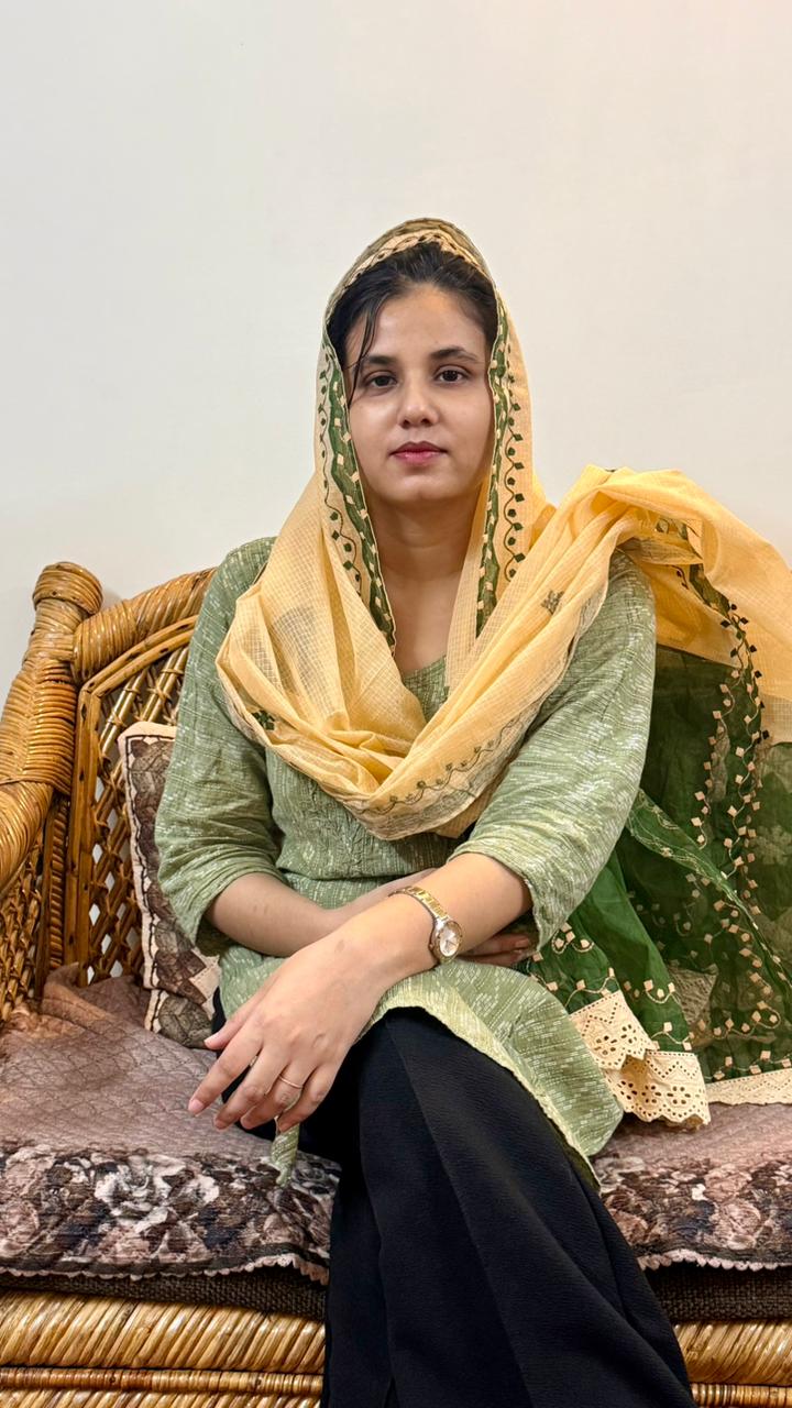 NIDA FATIMA