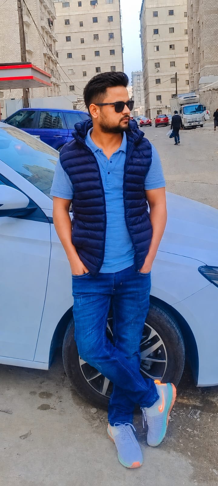 SAJID ANSARI
